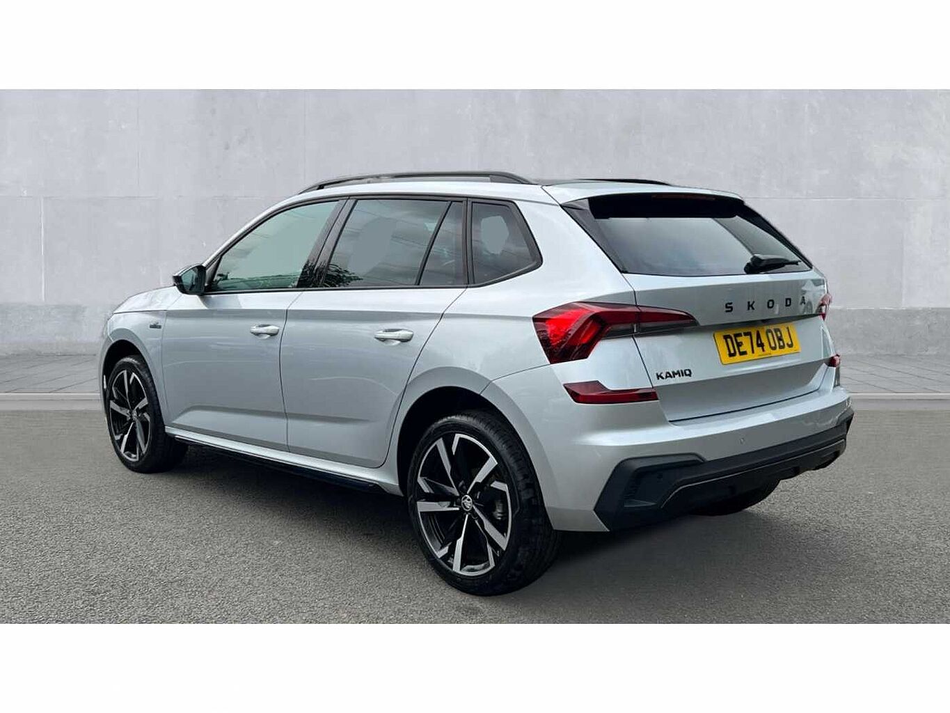 SKODA KAMIQ 1.5 TSI Monte Carlo 5dr DSG