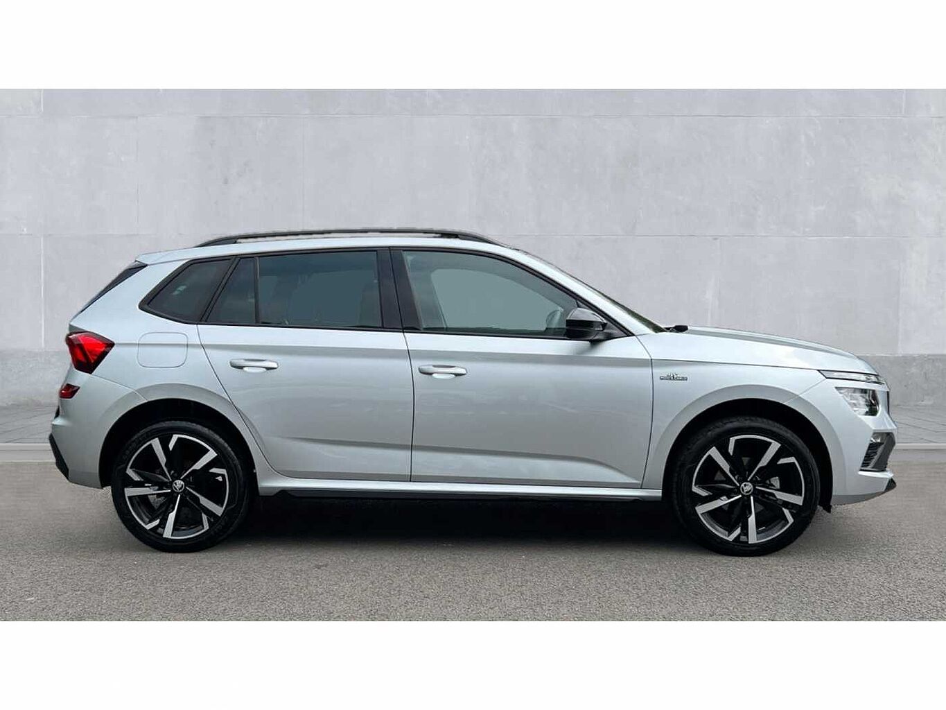 SKODA KAMIQ 1.5 TSI Monte Carlo 5dr DSG