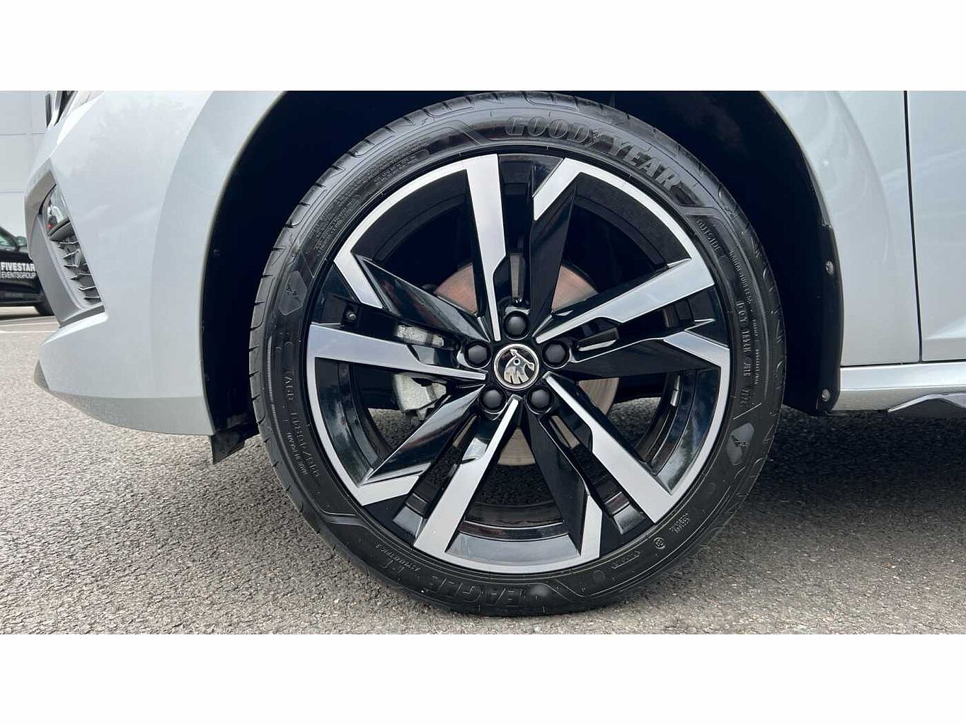SKODA KAMIQ 1.5 TSI Monte Carlo 5dr DSG