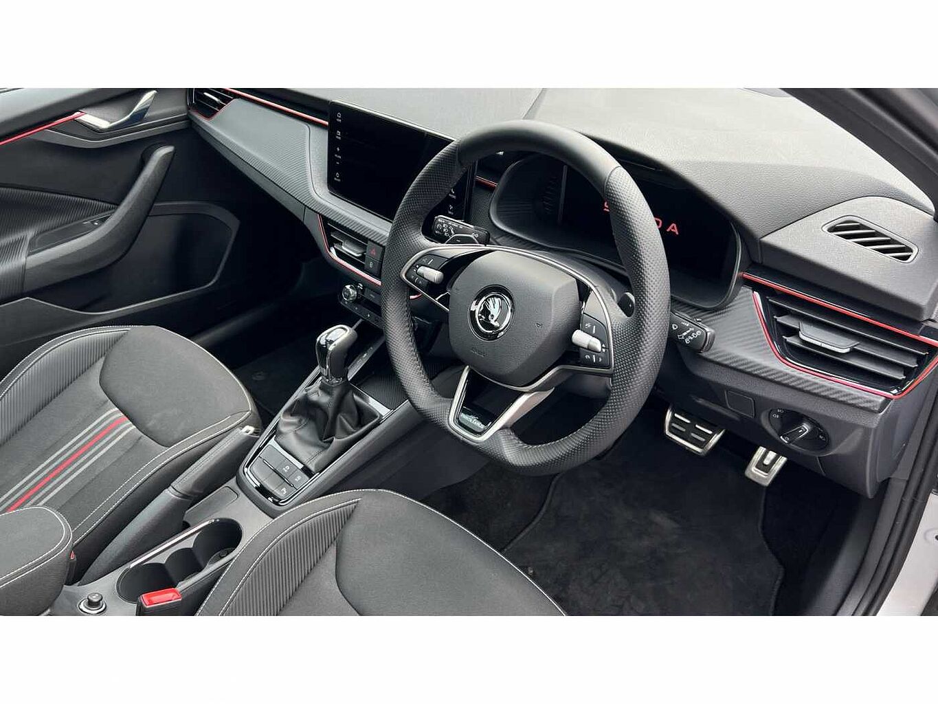 SKODA KAMIQ 1.5 TSI Monte Carlo 5dr DSG