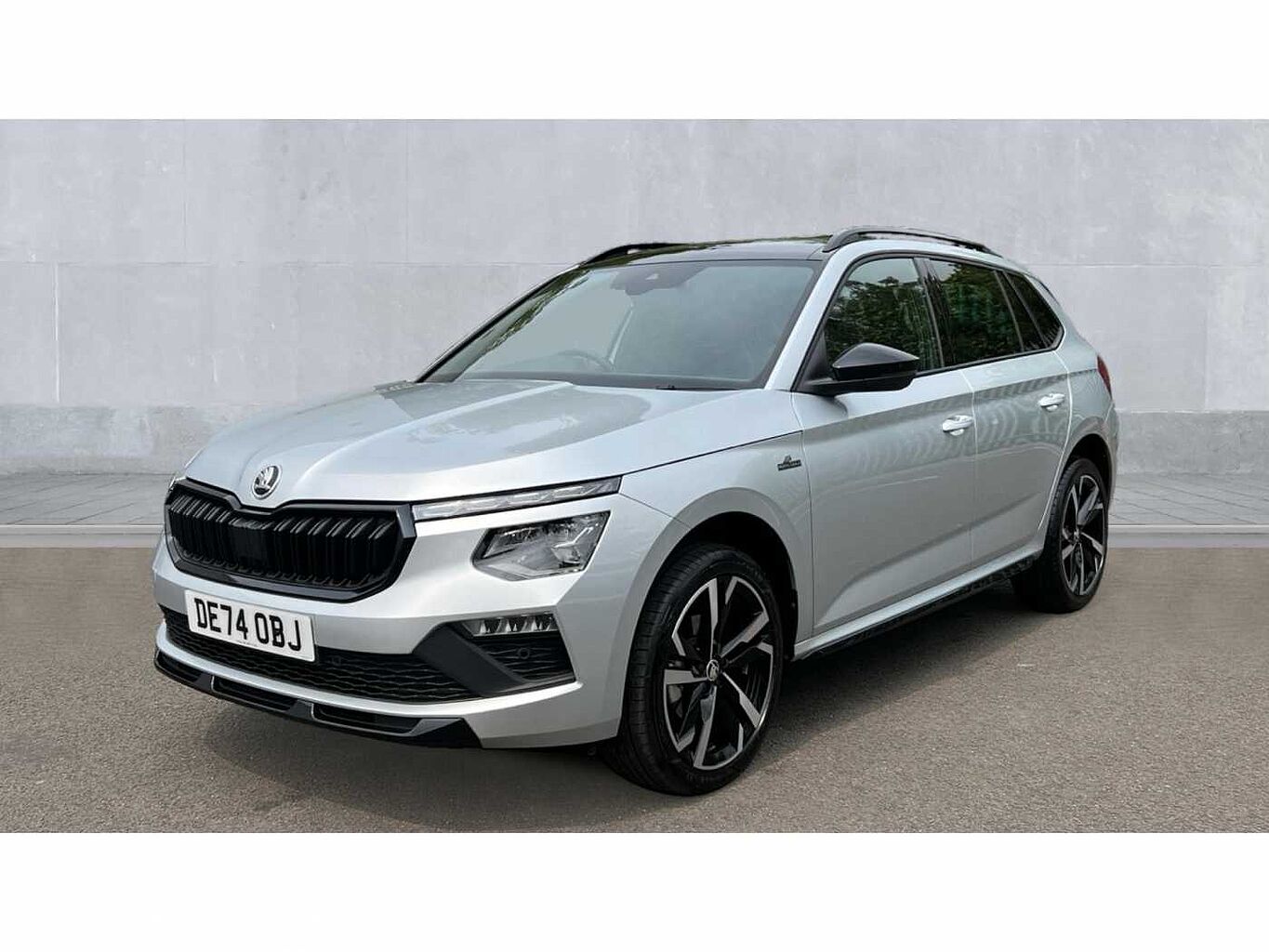 SKODA KAMIQ 1.5 TSI Monte Carlo 5dr DSG