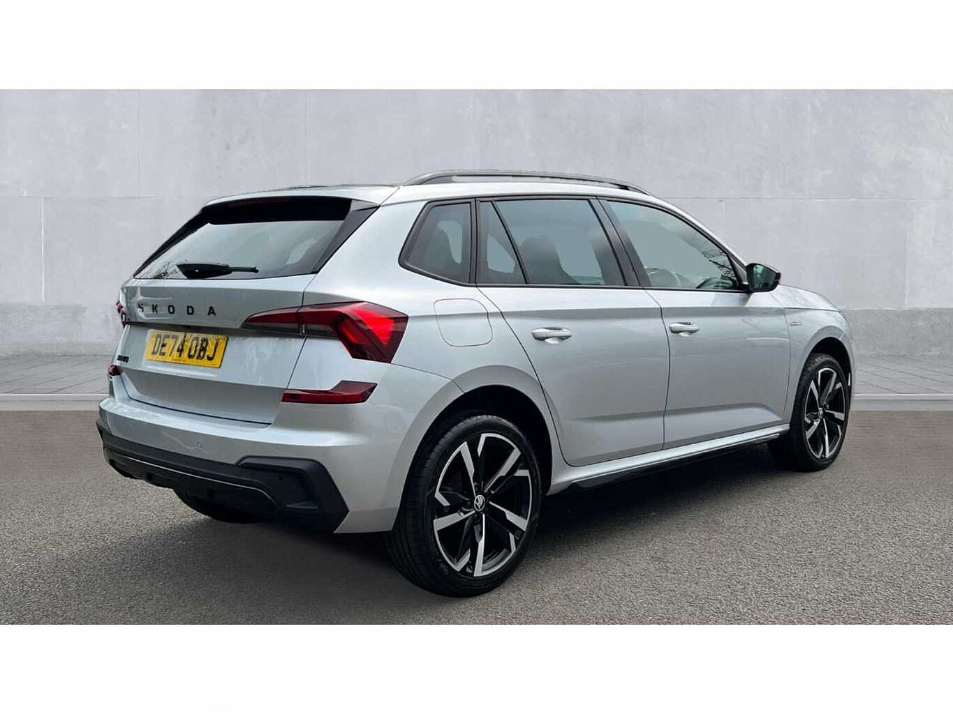 SKODA KAMIQ 1.5 TSI Monte Carlo 5dr DSG