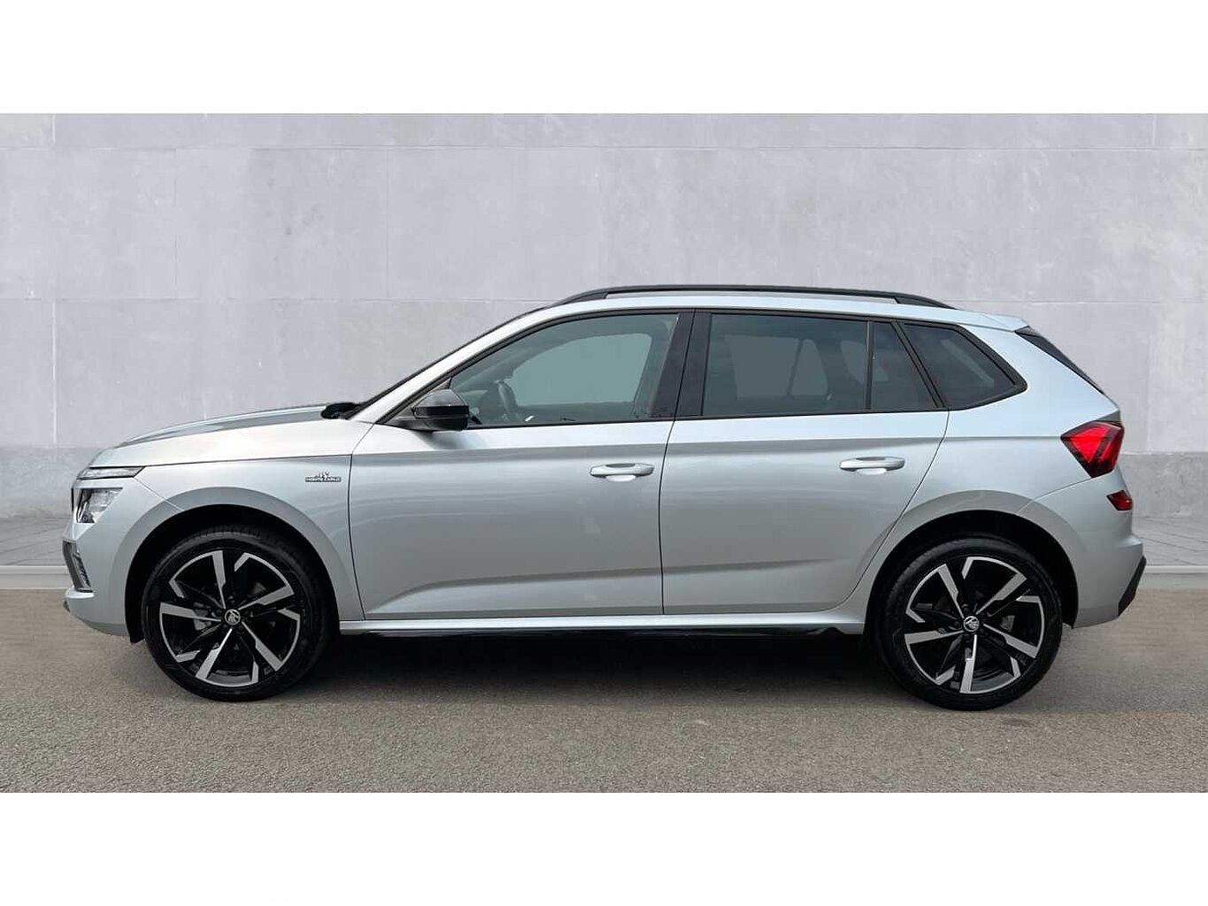 SKODA KAMIQ 1.5 TSI Monte Carlo 5dr DSG