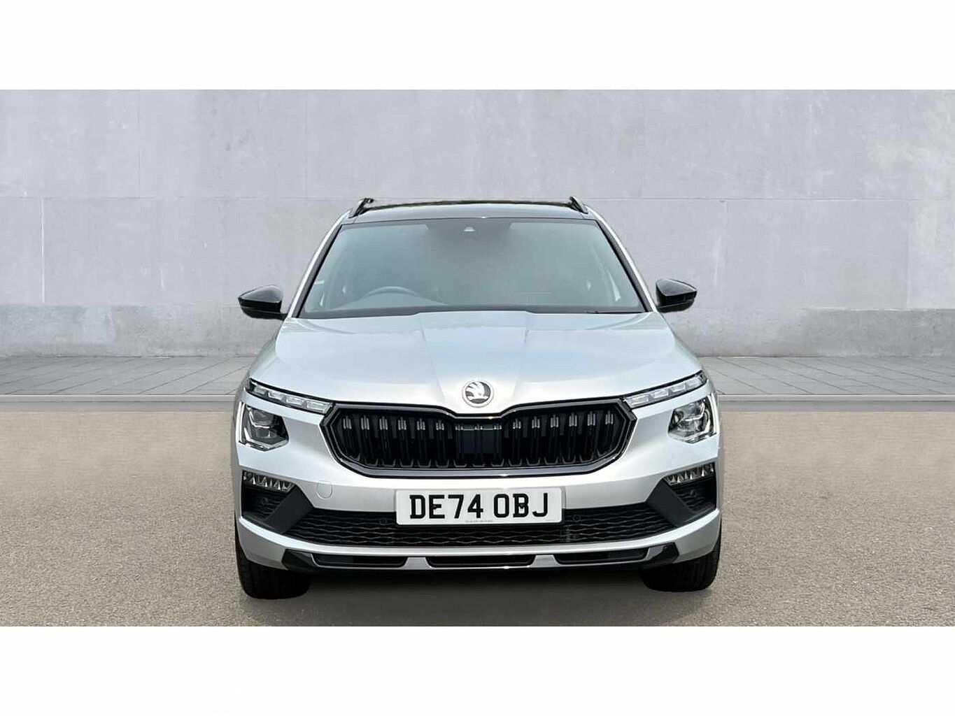 SKODA KAMIQ 1.5 TSI Monte Carlo 5dr DSG