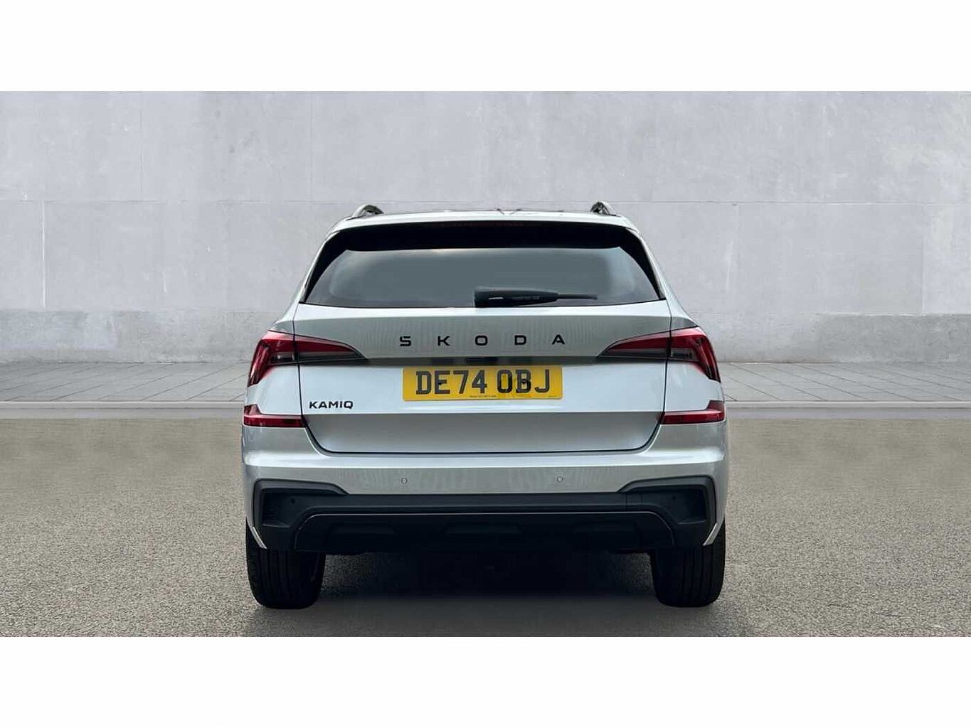 SKODA KAMIQ 1.5 TSI Monte Carlo 5dr DSG