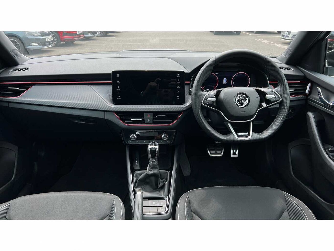 SKODA KAMIQ 1.5 TSI Monte Carlo 5dr DSG