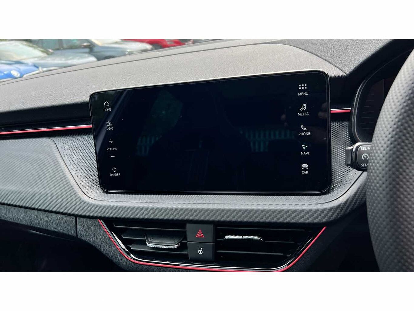 SKODA KAMIQ 1.5 TSI Monte Carlo 5dr DSG