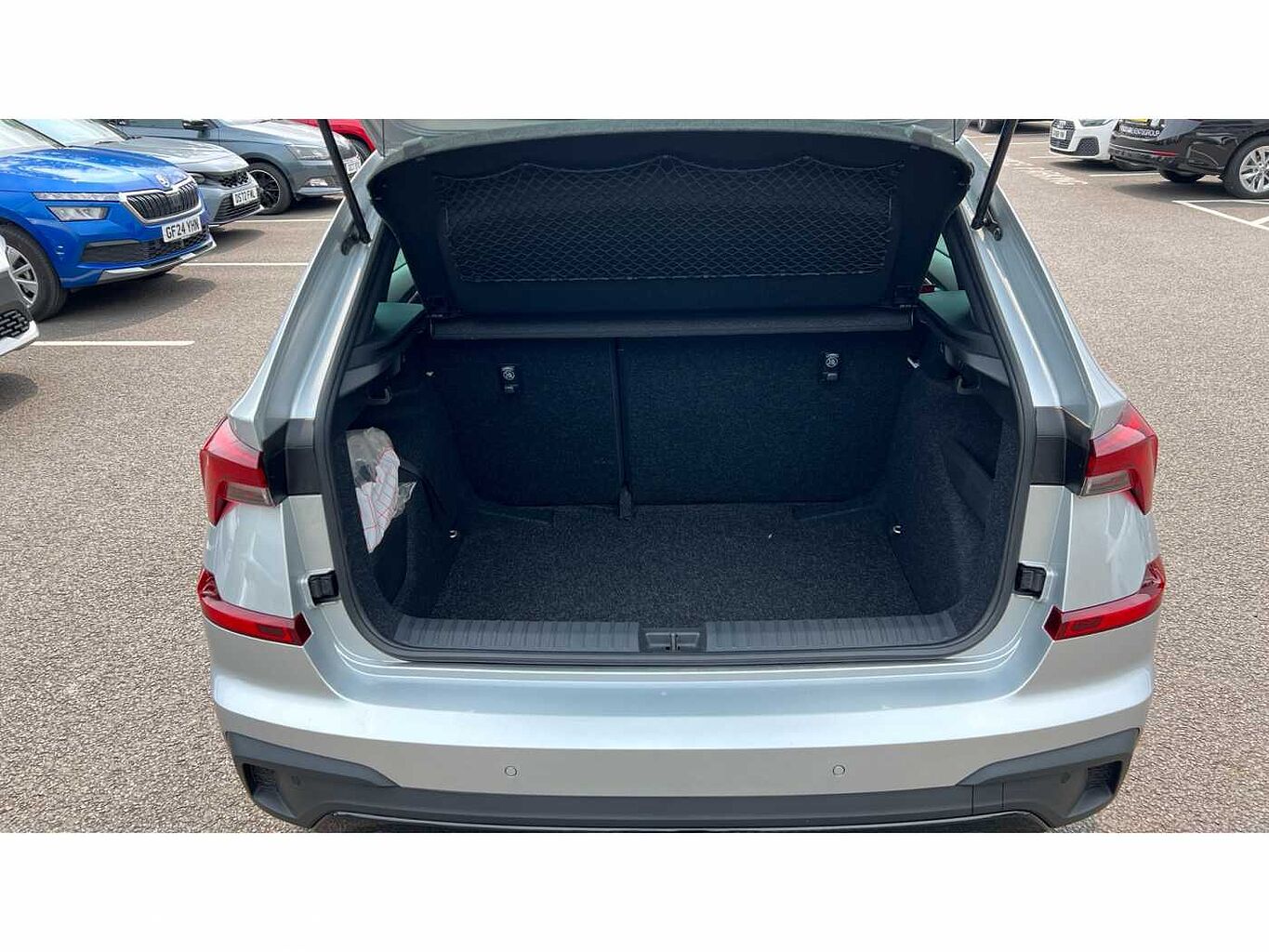 SKODA KAMIQ 1.5 TSI Monte Carlo 5dr DSG