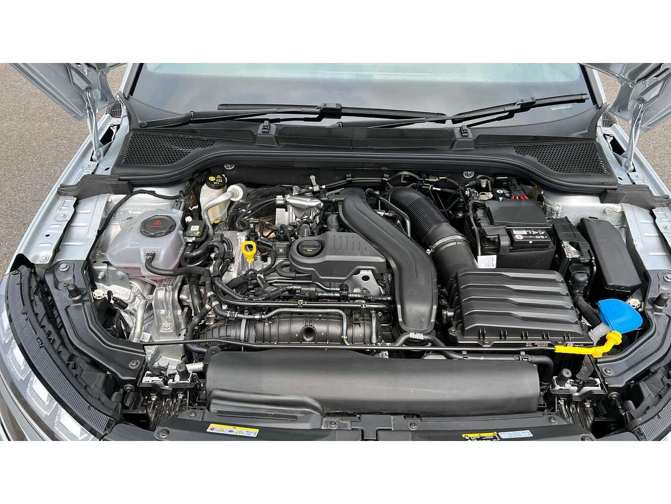 SKODA KAMIQ 1.5 TSI Monte Carlo 5dr DSG