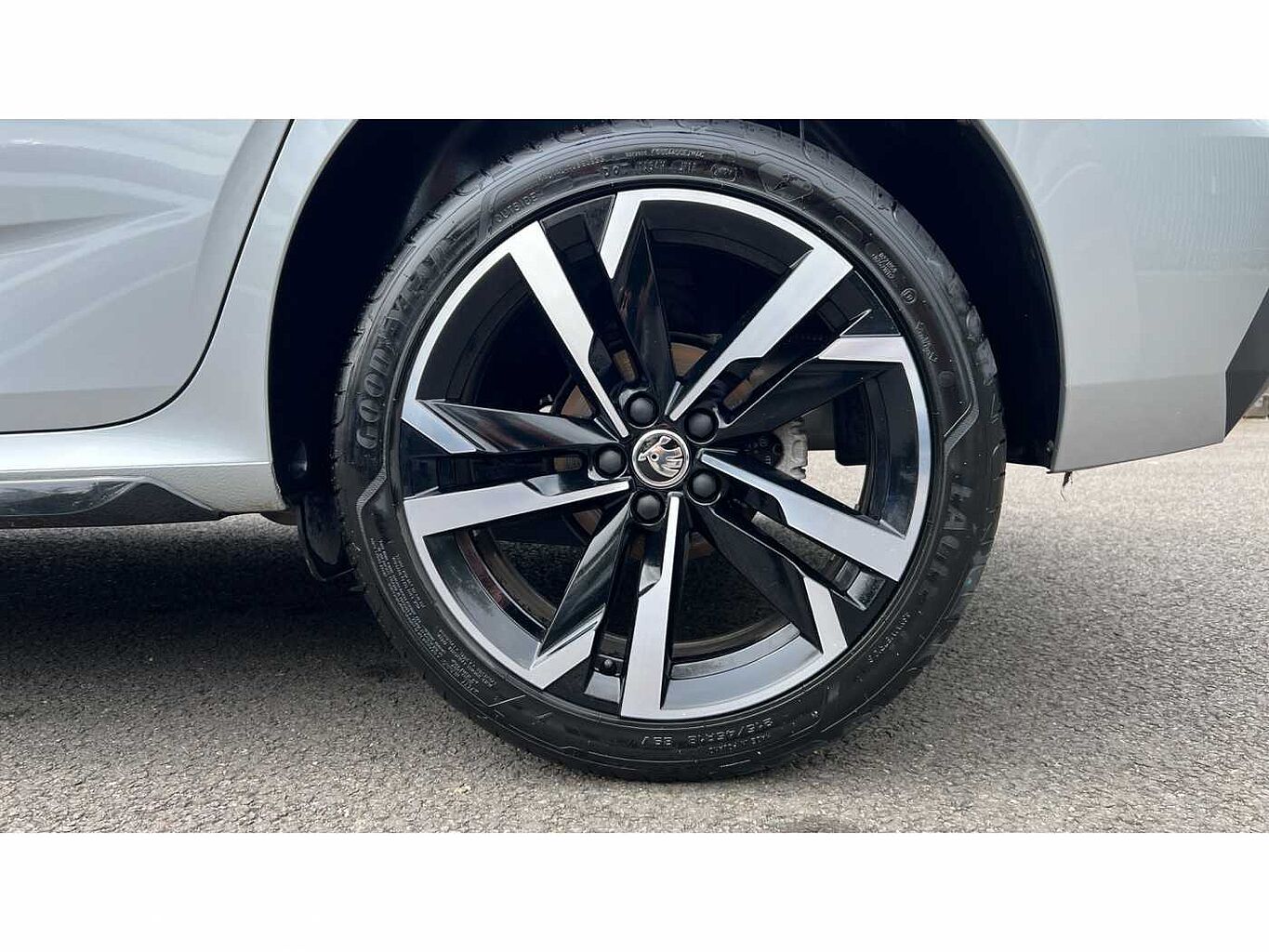 SKODA KAMIQ 1.5 TSI Monte Carlo 5dr DSG