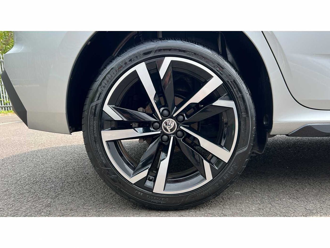 SKODA KAMIQ 1.5 TSI Monte Carlo 5dr DSG