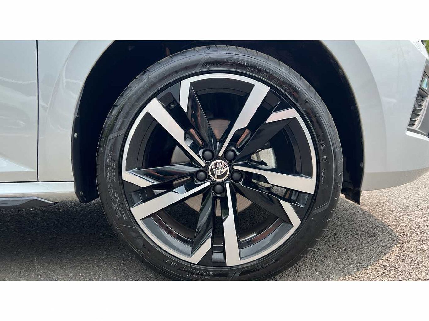 SKODA KAMIQ 1.5 TSI Monte Carlo 5dr DSG