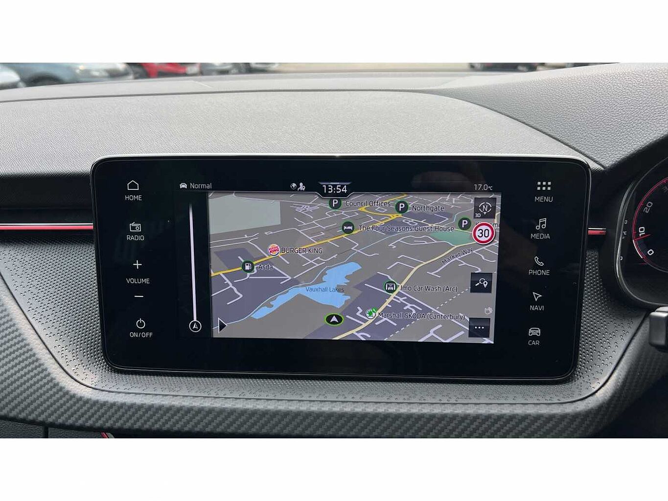 SKODA KAMIQ 1.5 TSI Monte Carlo 5dr DSG