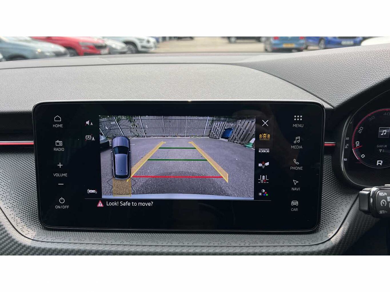 SKODA KAMIQ 1.5 TSI Monte Carlo 5dr DSG