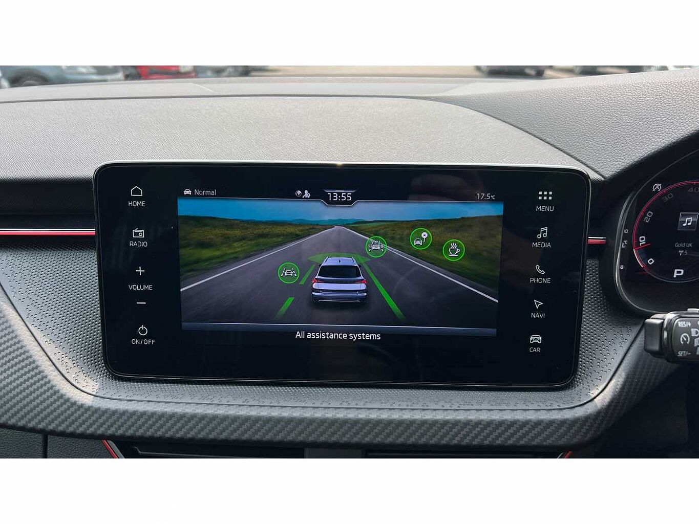 SKODA KAMIQ 1.5 TSI Monte Carlo 5dr DSG