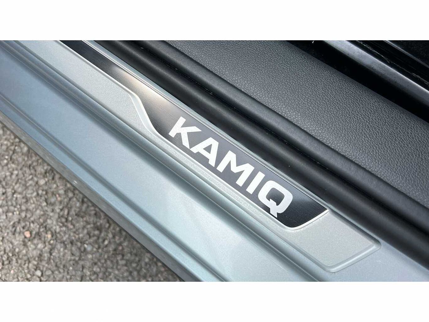 SKODA KAMIQ 1.5 TSI Monte Carlo 5dr DSG