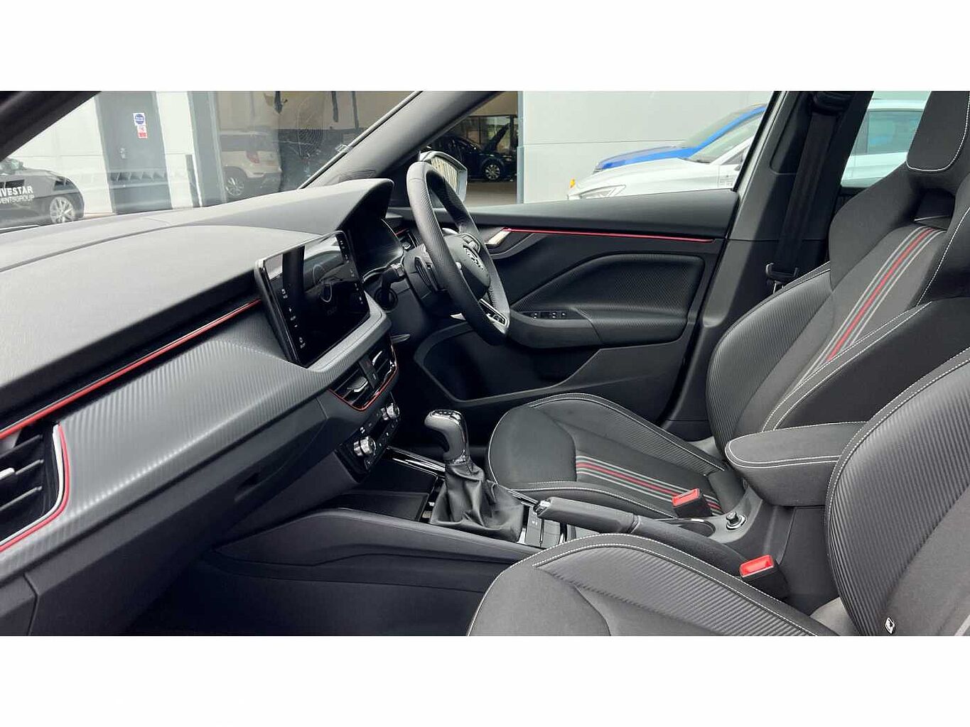 SKODA KAMIQ 1.5 TSI Monte Carlo 5dr DSG
