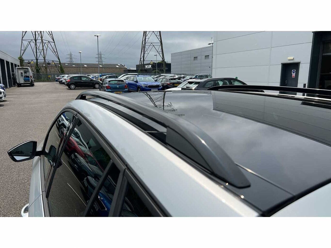 SKODA KAMIQ 1.5 TSI Monte Carlo 5dr DSG