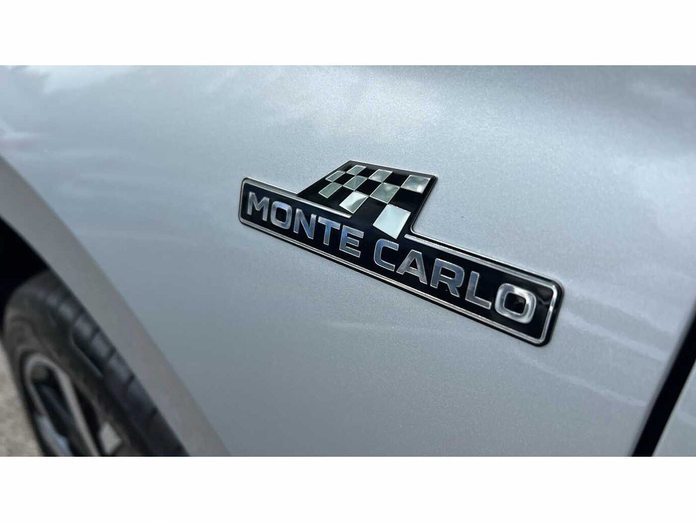 SKODA KAMIQ 1.5 TSI Monte Carlo 5dr DSG