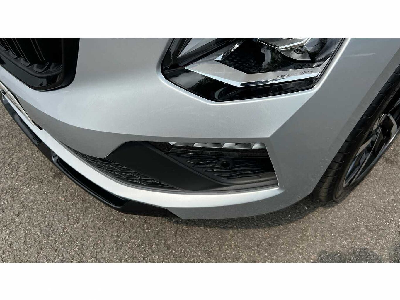 SKODA KAMIQ 1.5 TSI Monte Carlo 5dr DSG