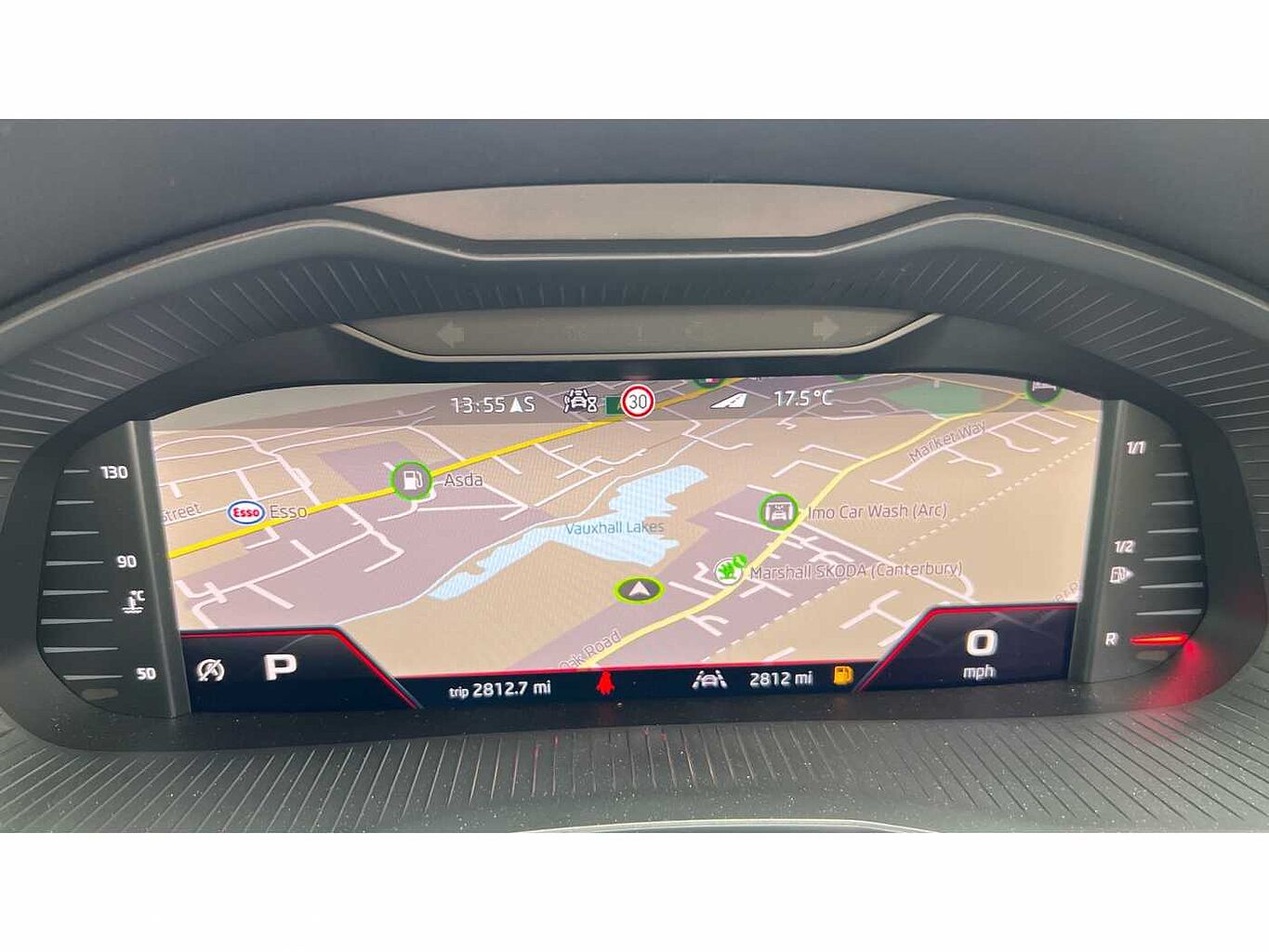 SKODA KAMIQ 1.5 TSI Monte Carlo 5dr DSG