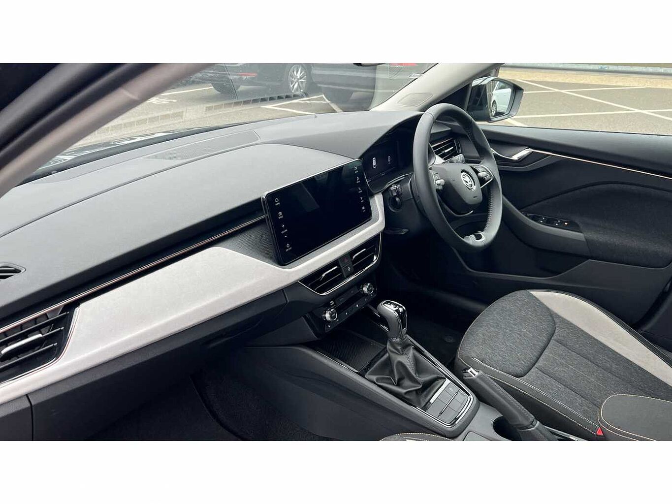 SKODA SCALA 1.0 TSI 116 SE L 5dr DSG