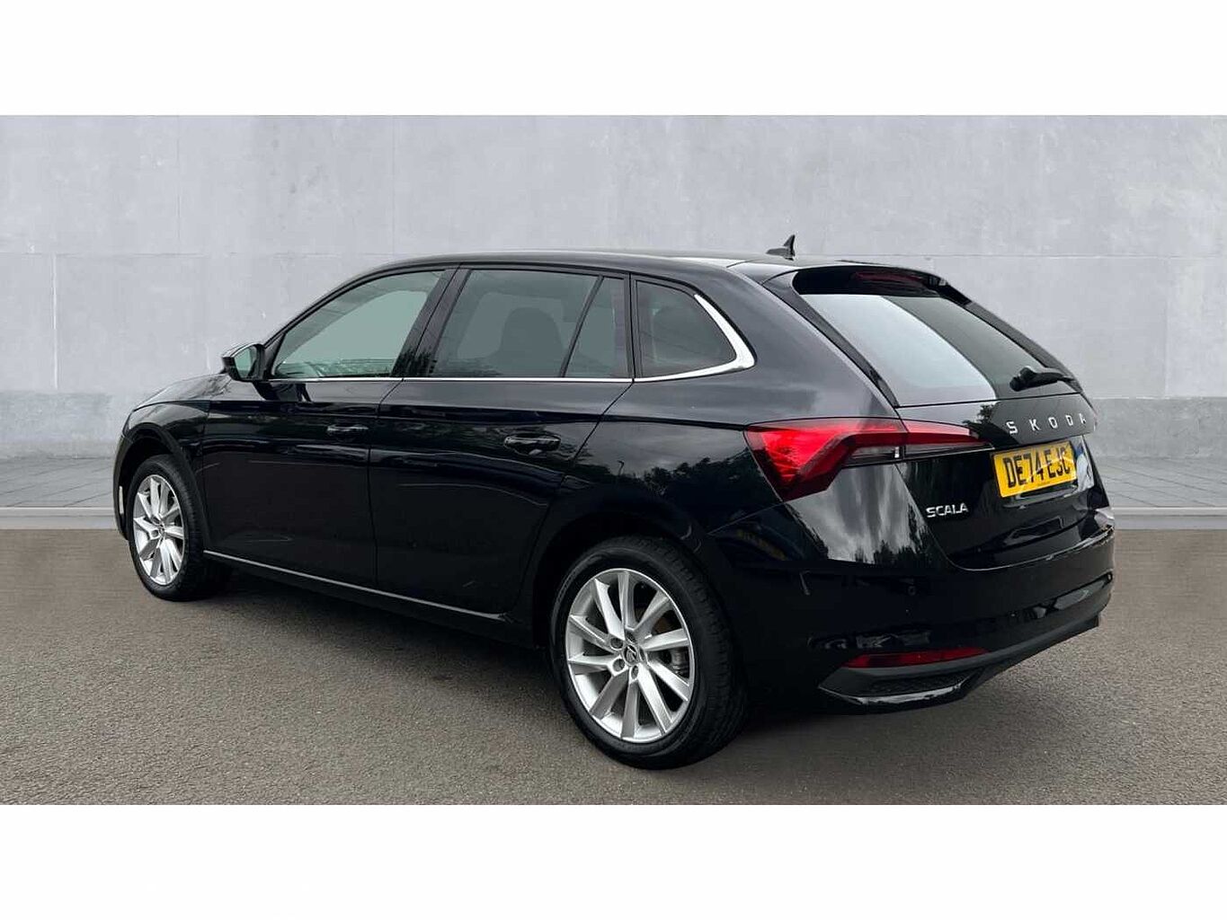 SKODA SCALA 1.0 TSI 116 SE L 5dr DSG