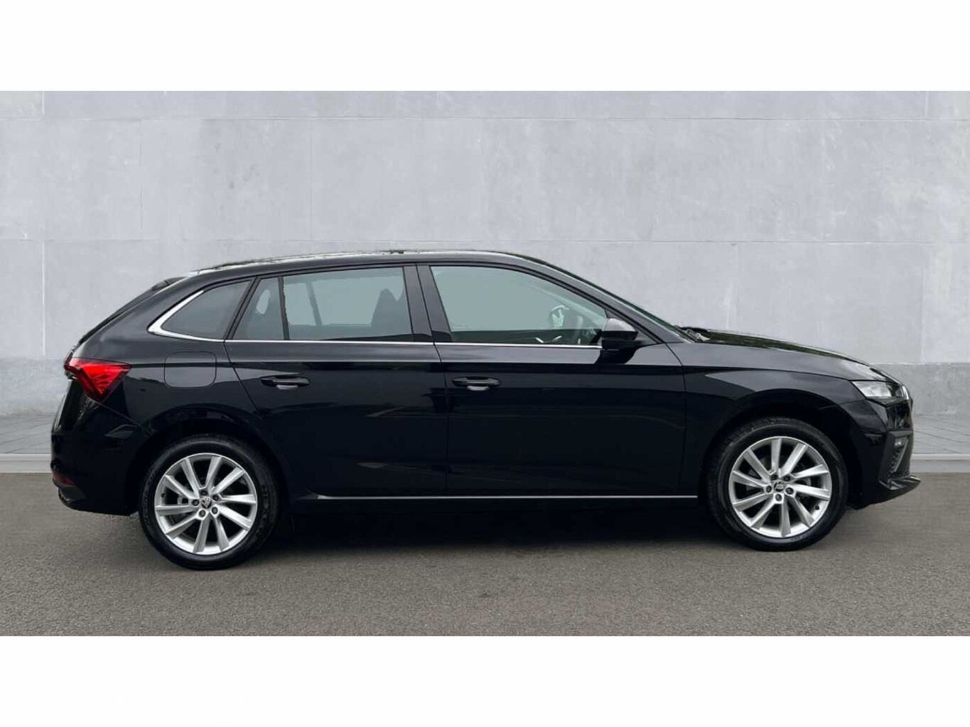 SKODA SCALA 1.0 TSI 116 SE L 5dr DSG