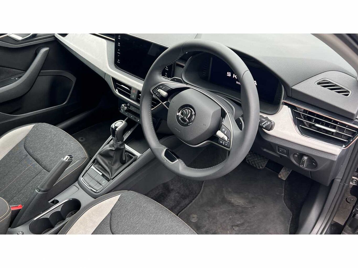 SKODA SCALA 1.0 TSI 116 SE L 5dr DSG