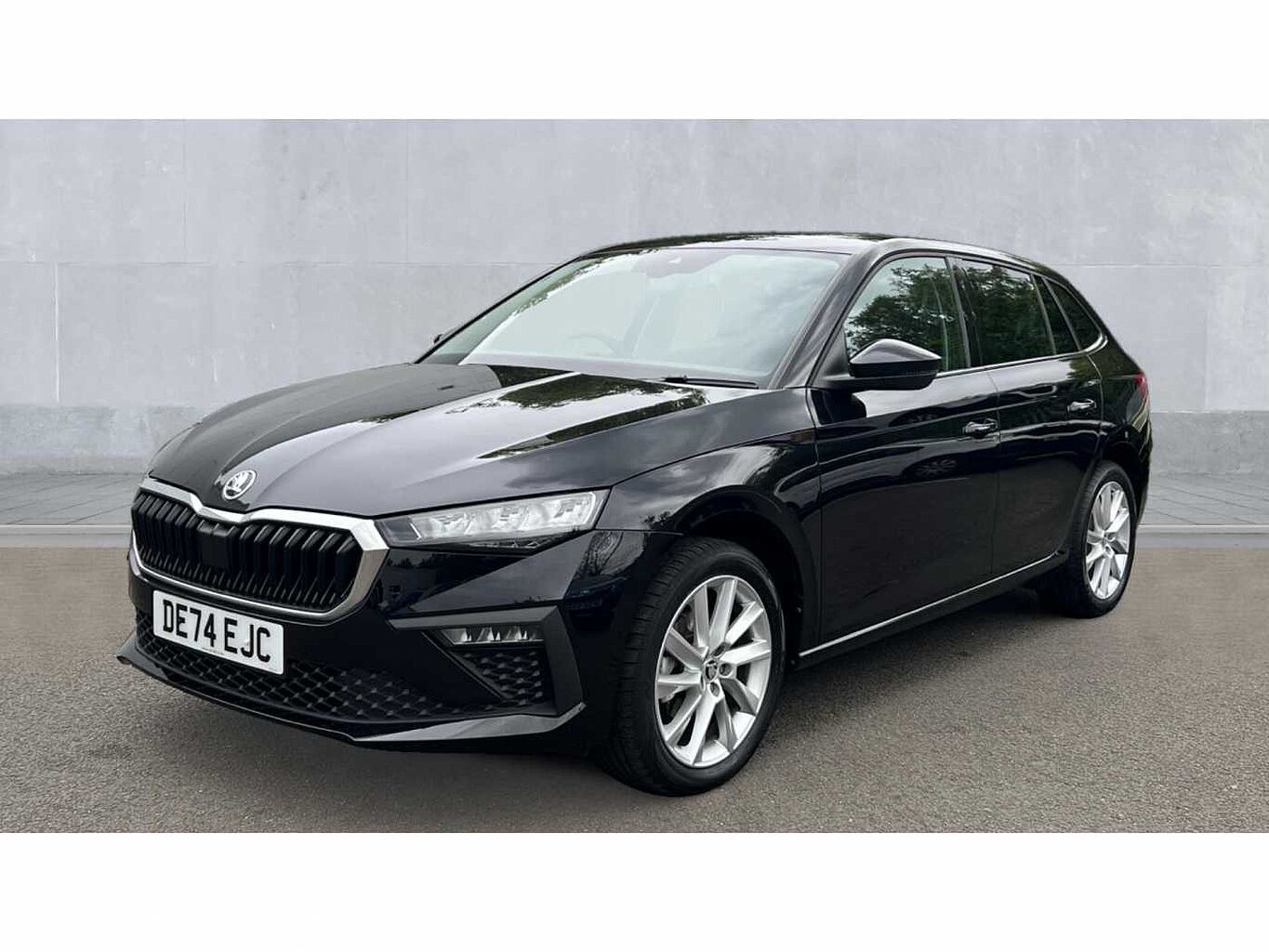 SKODA SCALA 1.0 TSI 116 SE L 5dr DSG