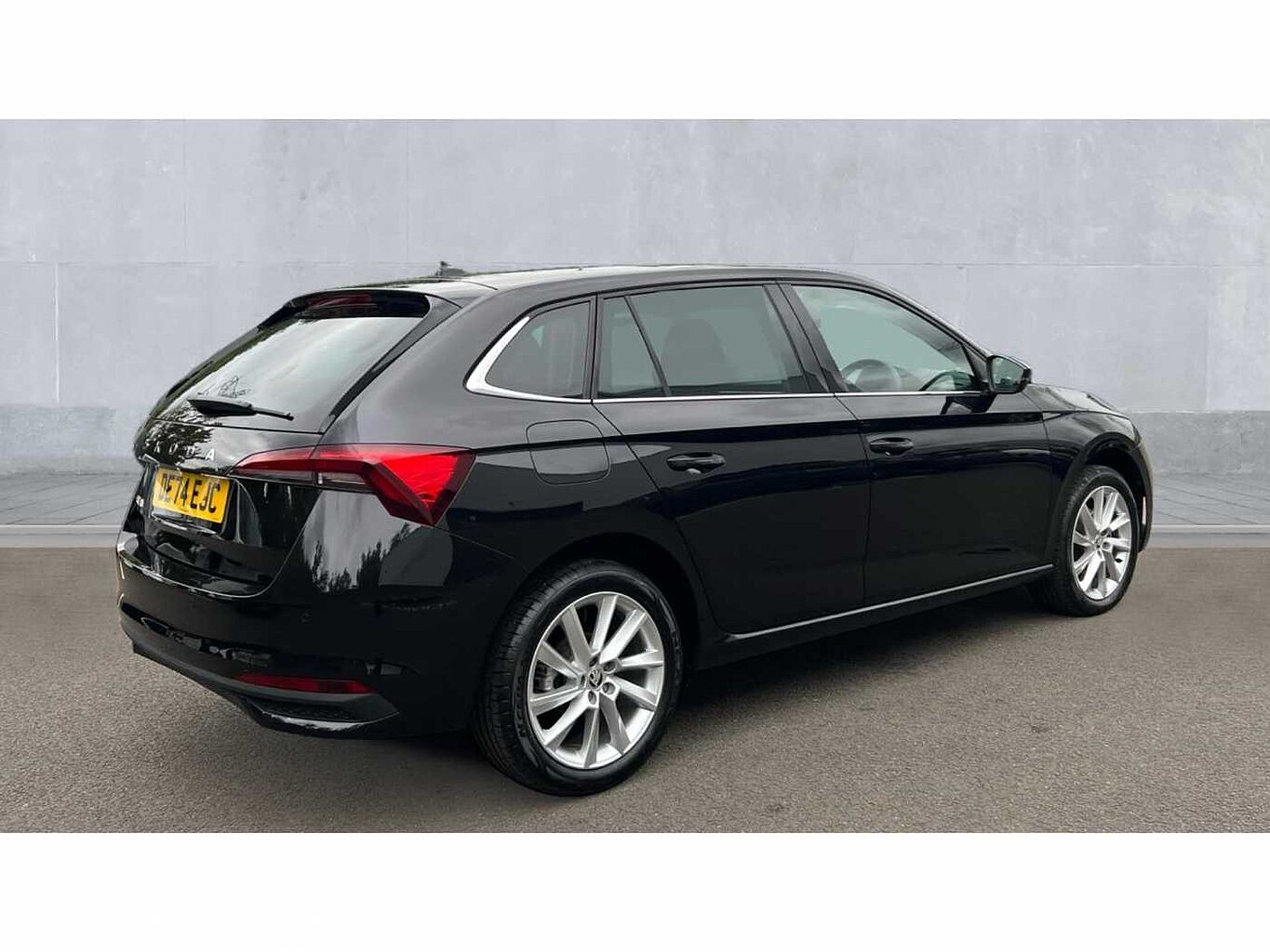 SKODA SCALA 1.0 TSI 116 SE L 5dr DSG