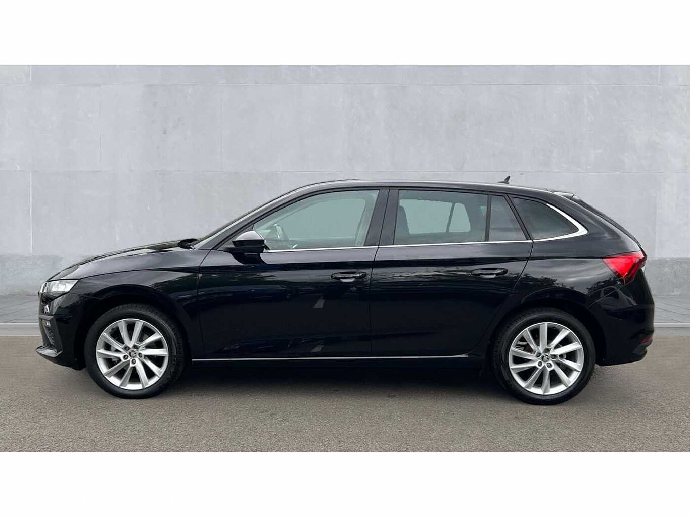SKODA SCALA 1.0 TSI 116 SE L 5dr DSG