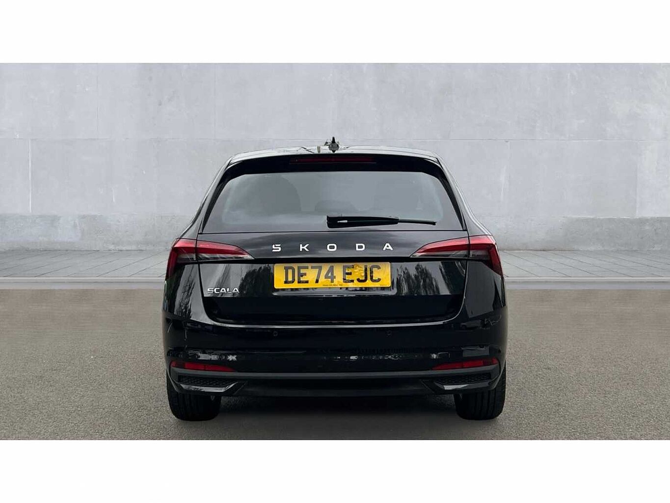 SKODA SCALA 1.0 TSI 116 SE L 5dr DSG
