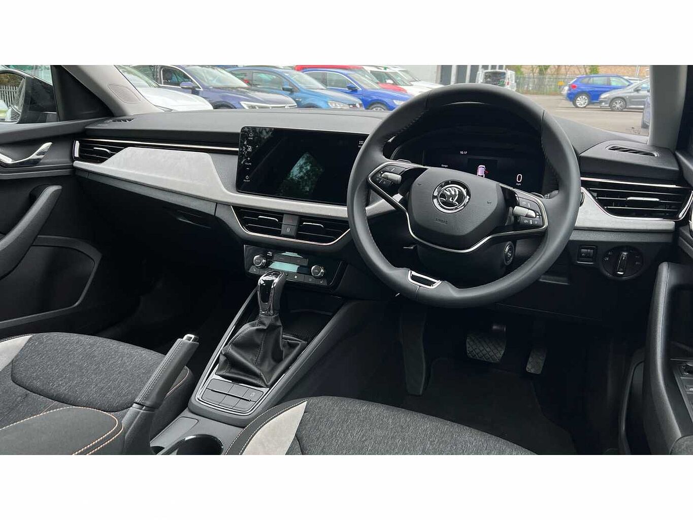 SKODA SCALA 1.0 TSI 116 SE L 5dr DSG