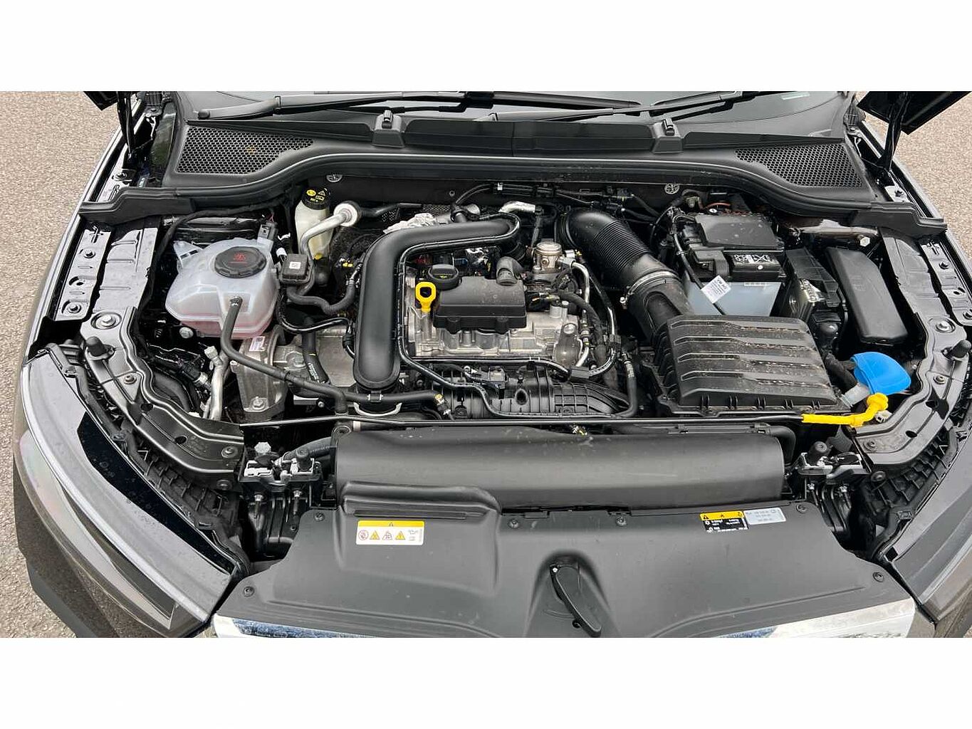 SKODA SCALA 1.0 TSI 116 SE L 5dr DSG