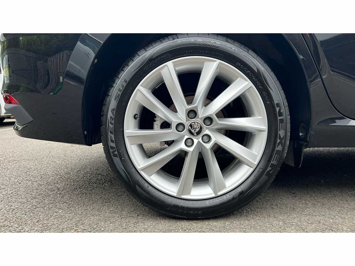 SKODA SCALA 1.0 TSI 116 SE L 5dr DSG