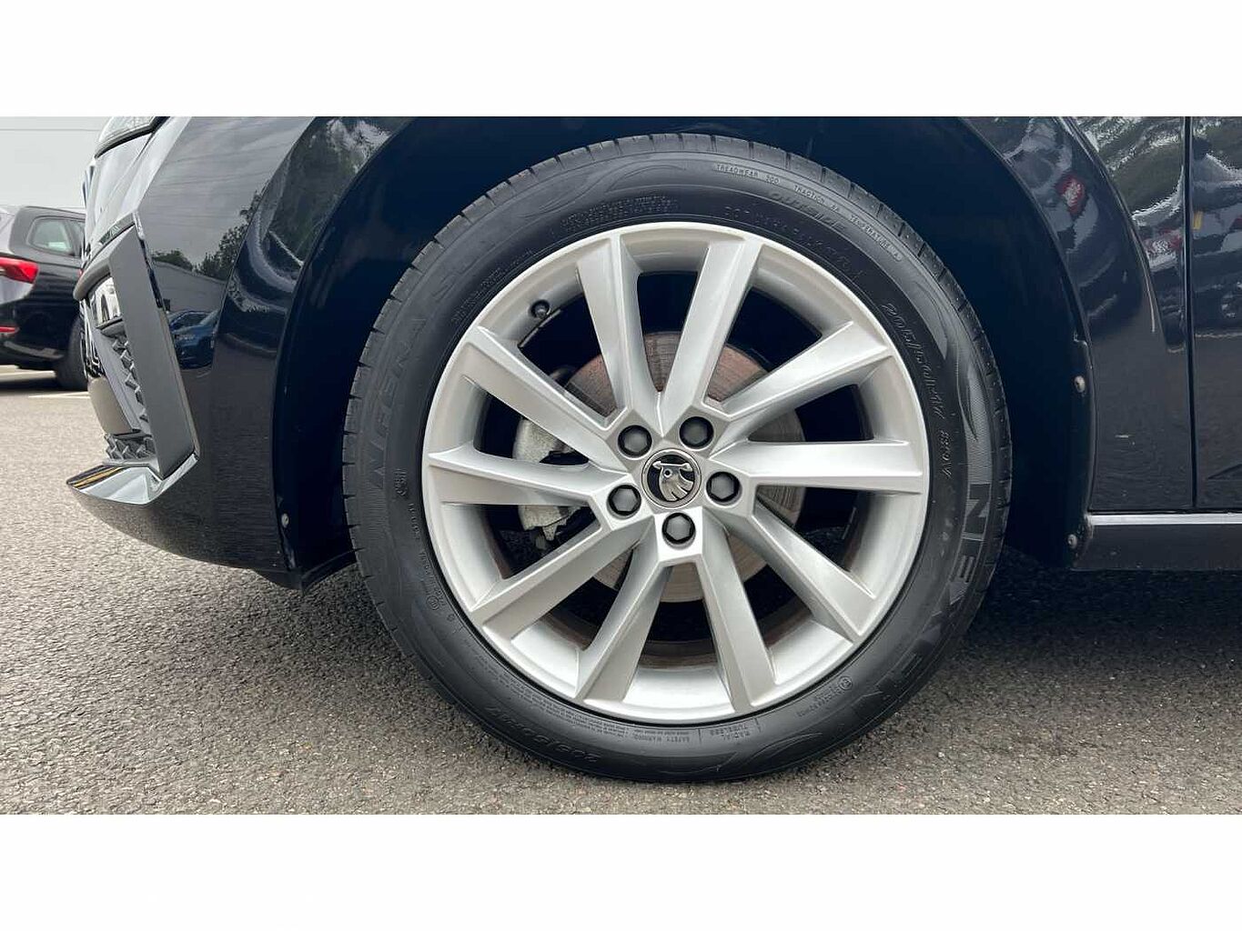 SKODA SCALA 1.0 TSI 116 SE L 5dr DSG