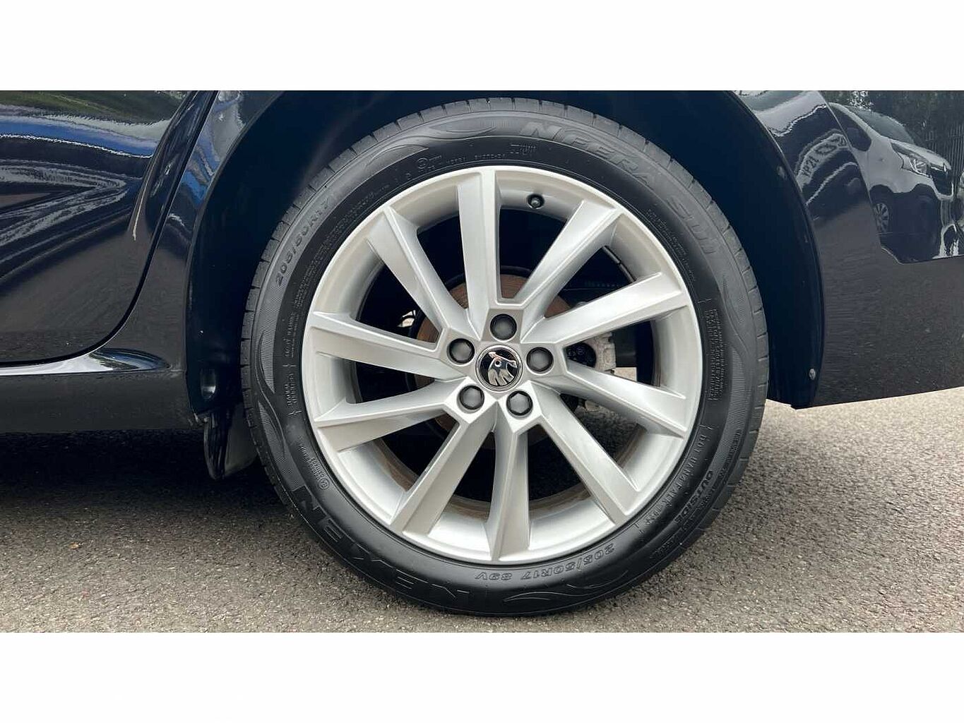 SKODA SCALA 1.0 TSI 116 SE L 5dr DSG