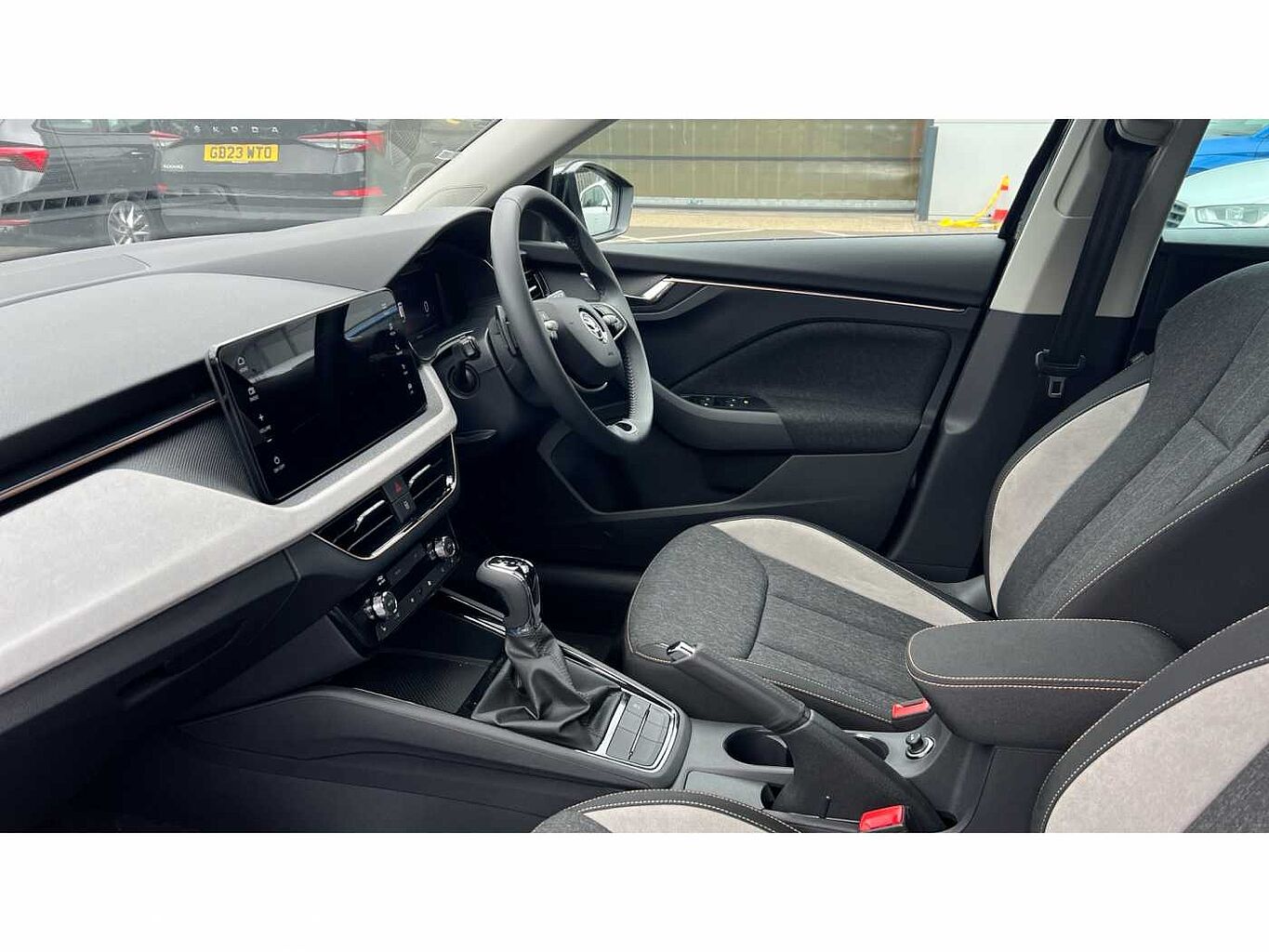 SKODA SCALA 1.0 TSI 116 SE L 5dr DSG