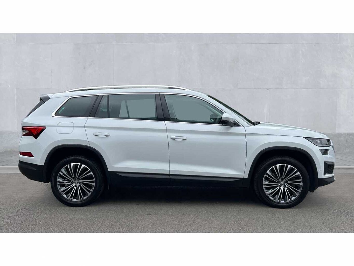 SKODA Kodiaq Kodiaq SE L Executive (7 seats) 2.0 TSI 190 PS 4x4 DSG