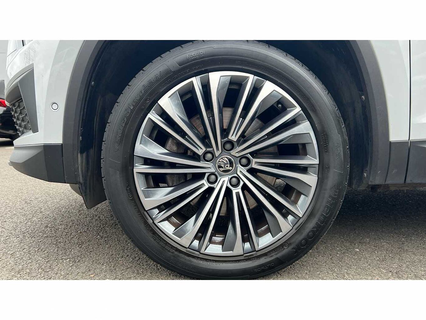 SKODA Kodiaq Kodiaq SE L Executive (7 seats) 2.0 TSI 190 PS 4x4 DSG
