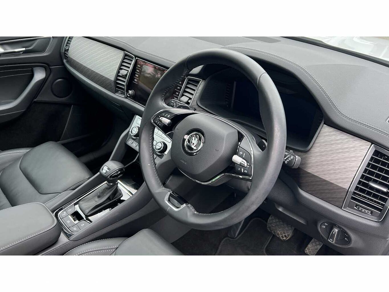 SKODA Kodiaq Kodiaq SE L Executive (7 seats) 2.0 TSI 190 PS 4x4 DSG