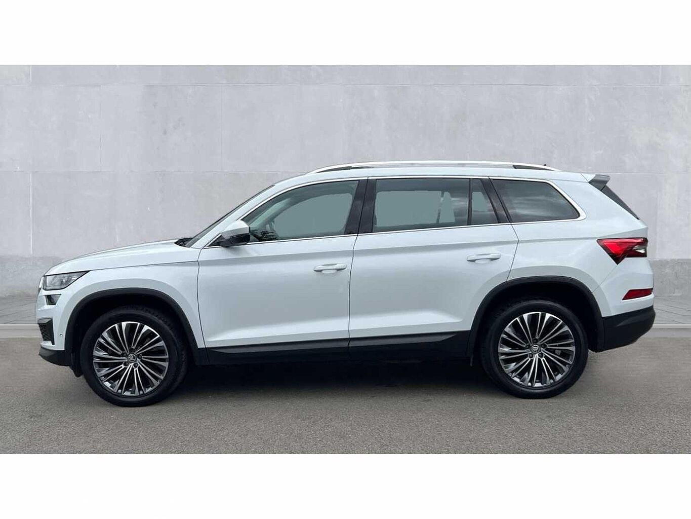 SKODA Kodiaq Kodiaq SE L Executive (7 seats) 2.0 TSI 190 PS 4x4 DSG