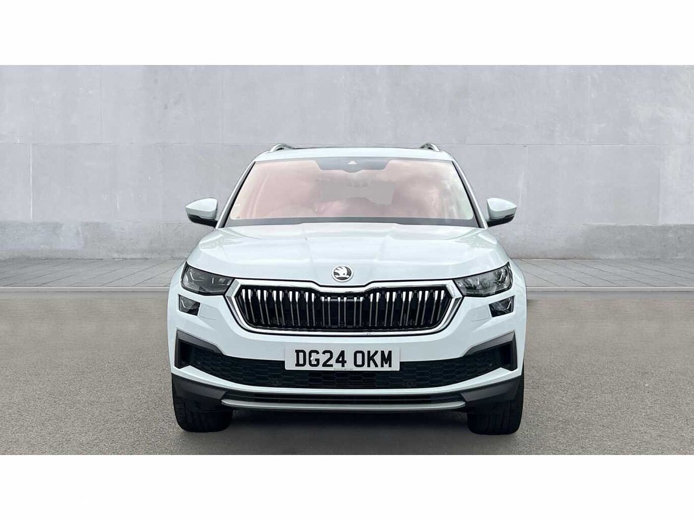 SKODA Kodiaq Kodiaq SE L Executive (7 seats) 2.0 TSI 190 PS 4x4 DSG