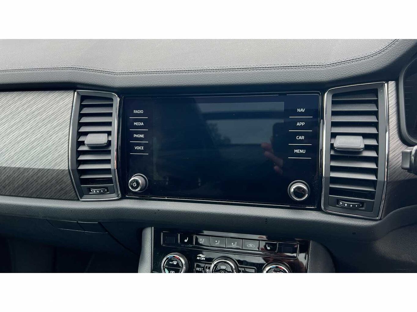 SKODA Kodiaq Kodiaq SE L Executive (7 seats) 2.0 TSI 190 PS 4x4 DSG