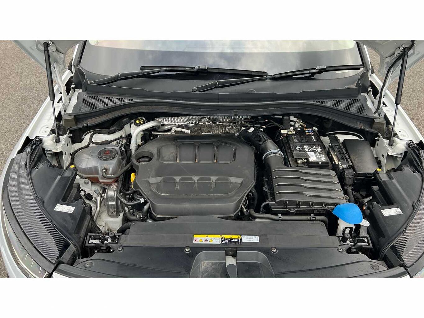 SKODA Kodiaq Kodiaq SE L Executive (7 seats) 2.0 TSI 190 PS 4x4 DSG