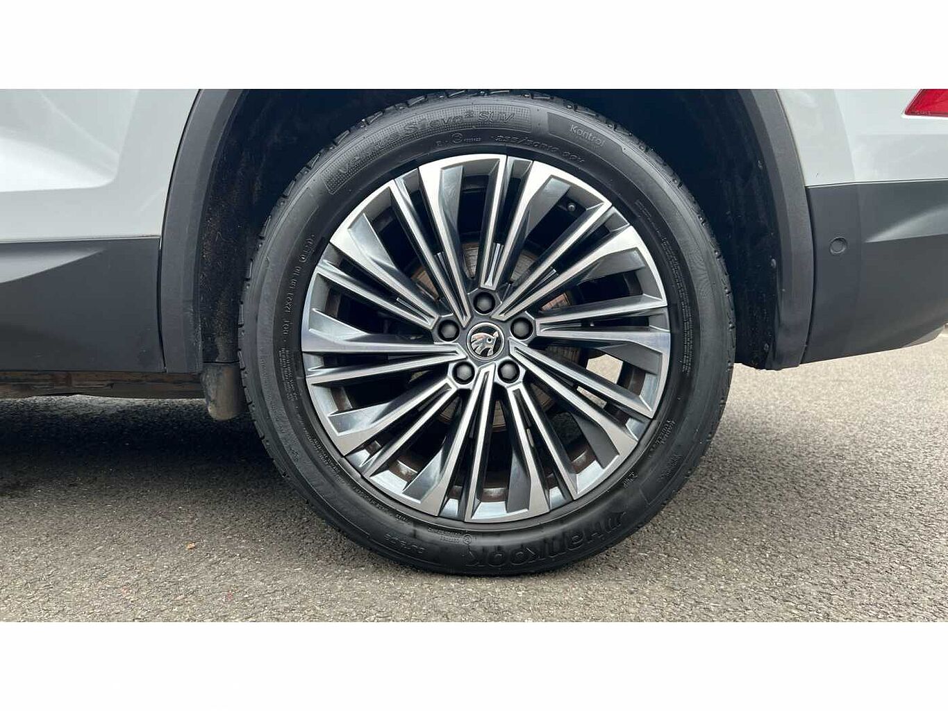 SKODA Kodiaq Kodiaq SE L Executive (7 seats) 2.0 TSI 190 PS 4x4 DSG