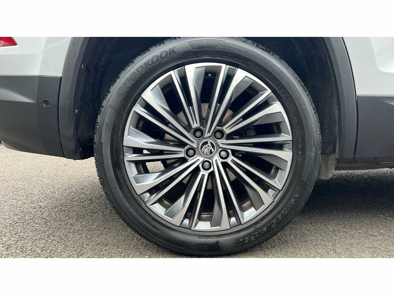 SKODA Kodiaq Kodiaq SE L Executive (7 seats) 2.0 TSI 190 PS 4x4 DSG