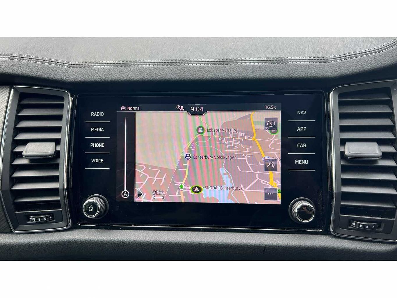 SKODA Kodiaq Kodiaq SE L Executive (7 seats) 2.0 TSI 190 PS 4x4 DSG