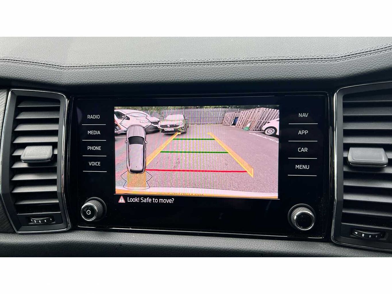 SKODA Kodiaq Kodiaq SE L Executive (7 seats) 2.0 TSI 190 PS 4x4 DSG